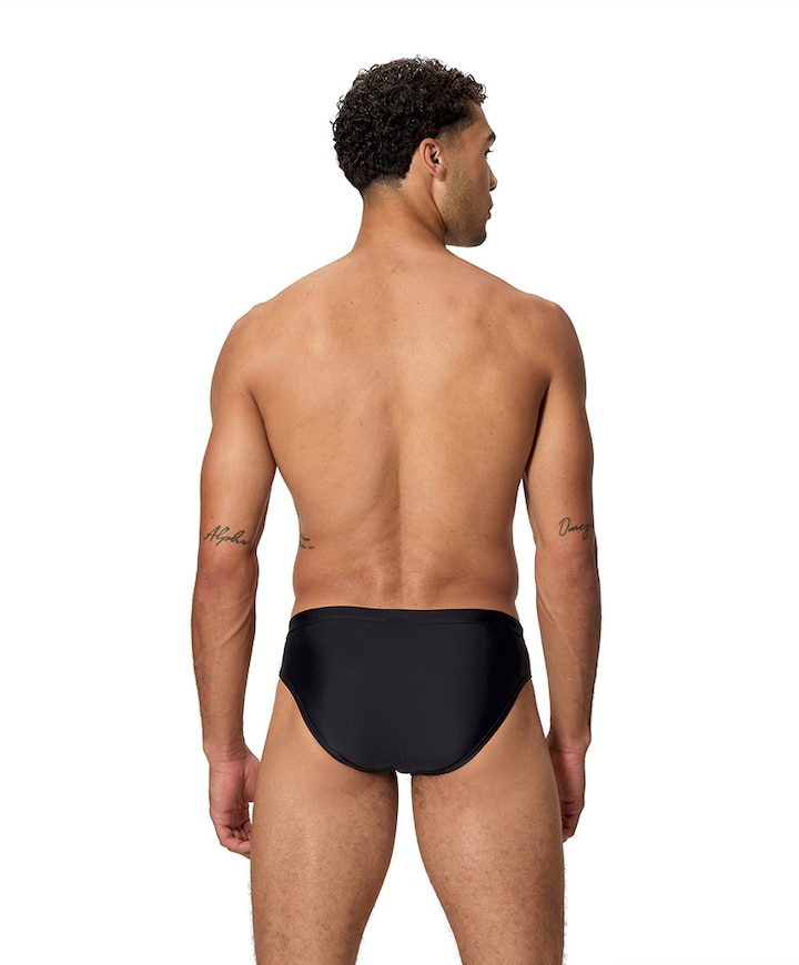 Heren zwemslip blauw