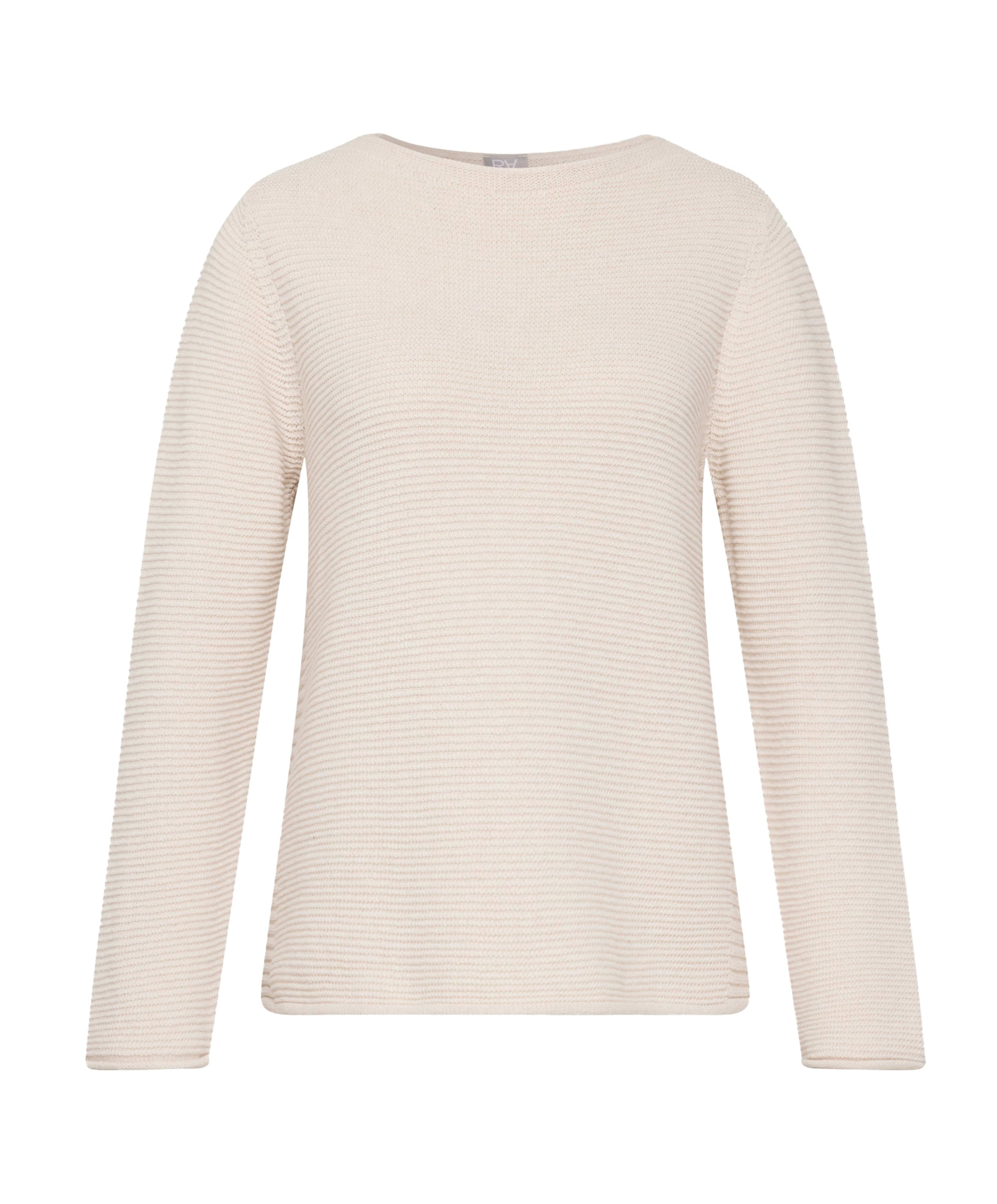 Dames trui beige