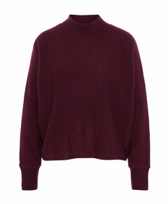 Dames trui bordeaux