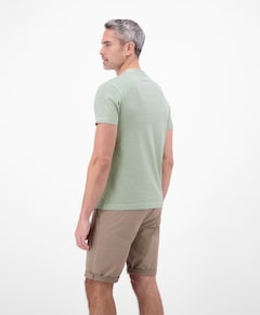 Heren T-shirt groen