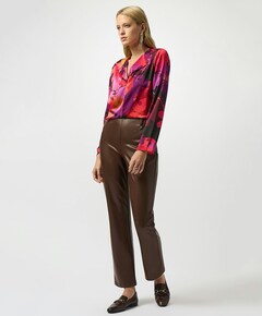 Dames blouse multicolor