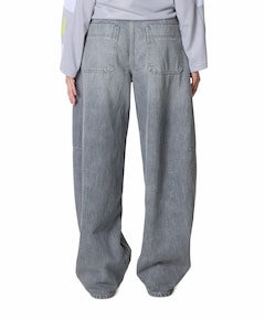 MAKI R 043 dames jeans grijs