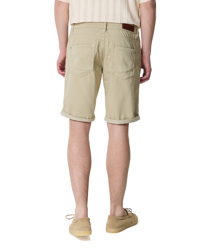 Jason K3995 sanza shorts groen