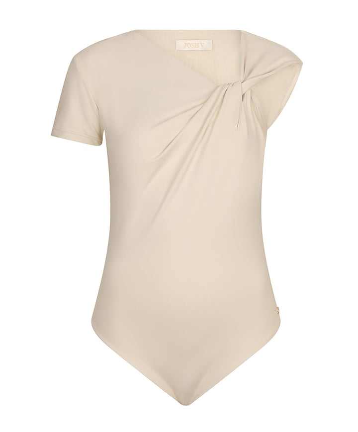 Dames body ecru