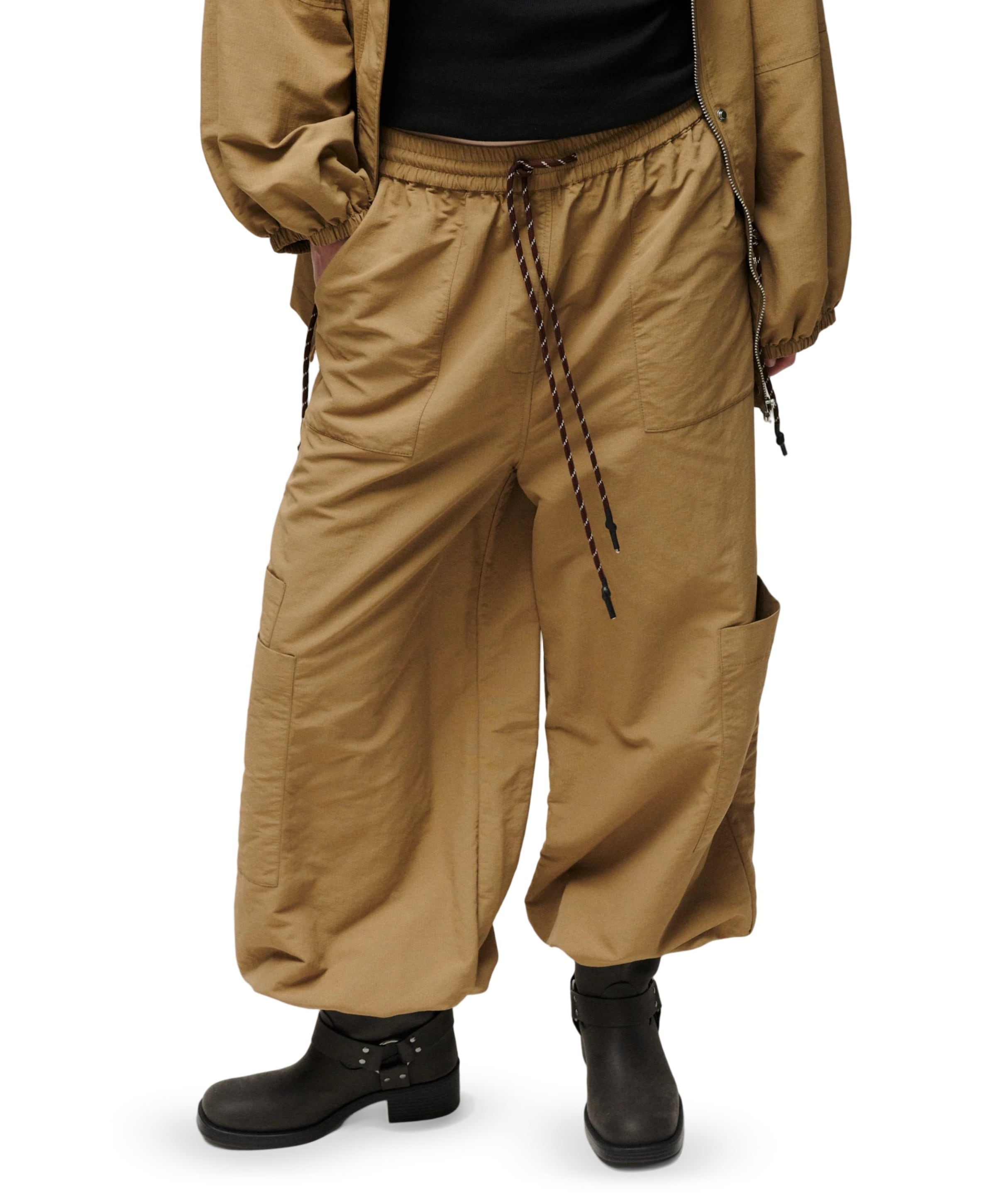 2NDKai dames broek beige