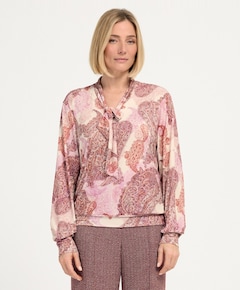 Dames top rood