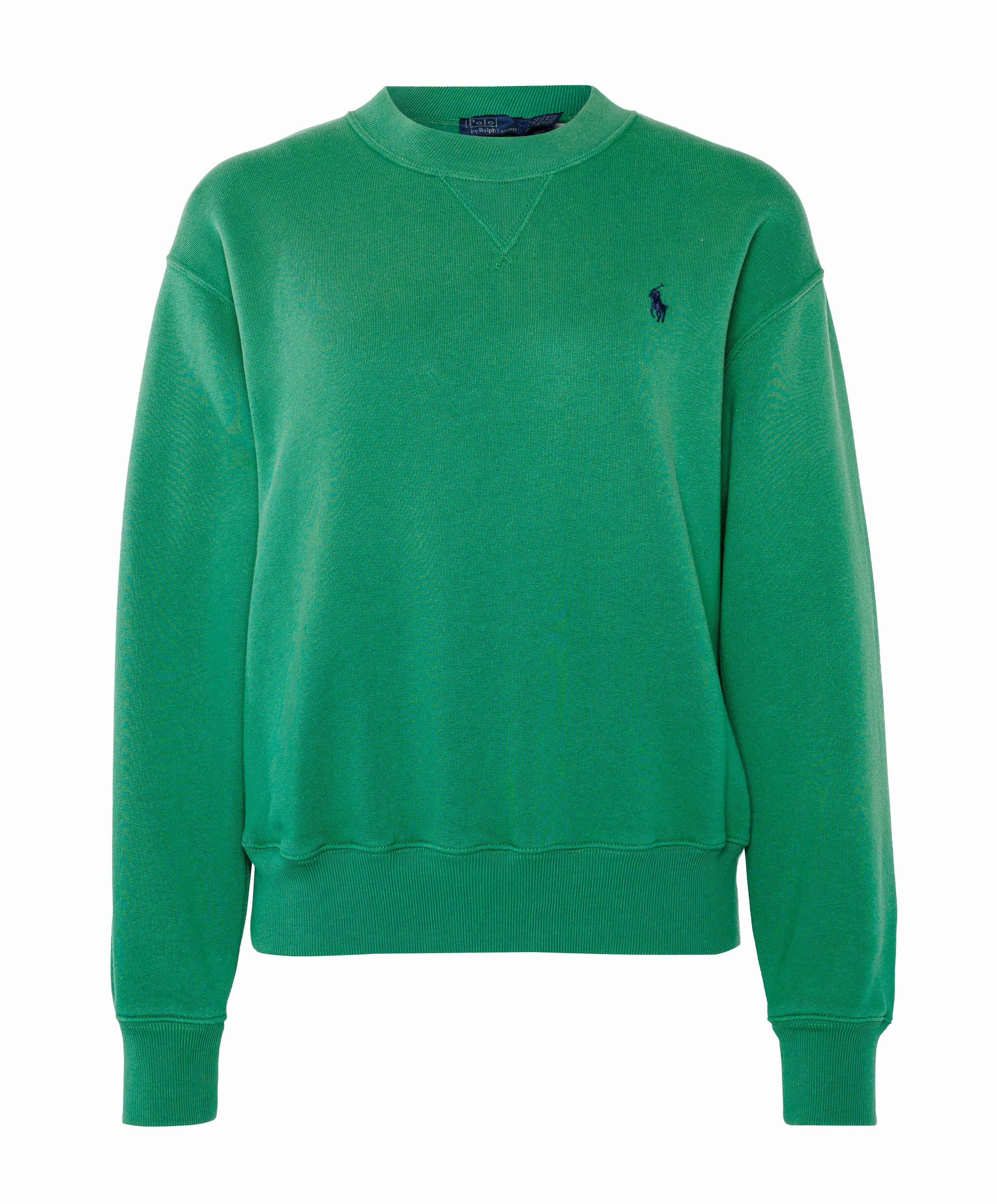 Dames sweater groen