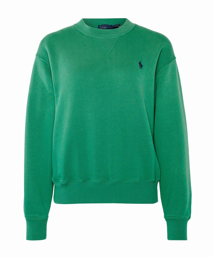 Dames sweater groen