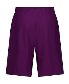 City dames korte broek paars