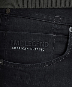 PME LEGEND NIGHTFLIGHT JEANS ELEME heren jeans zwart