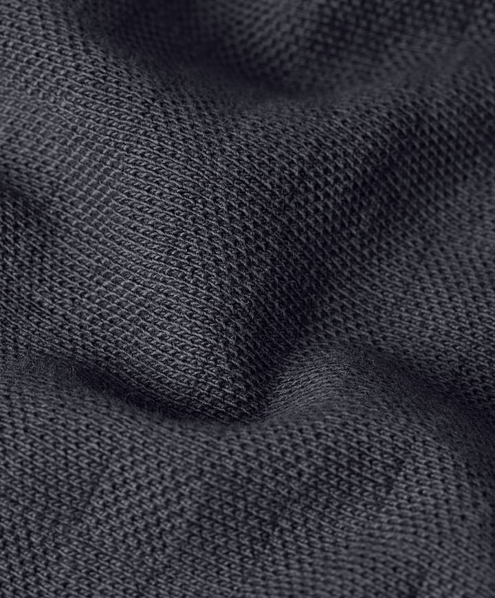 Heren polo blauw