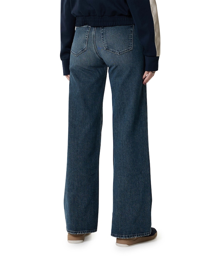1978 D-AKEMI jeans blauw
