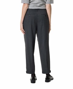 Tapered Modern pantalon grijs