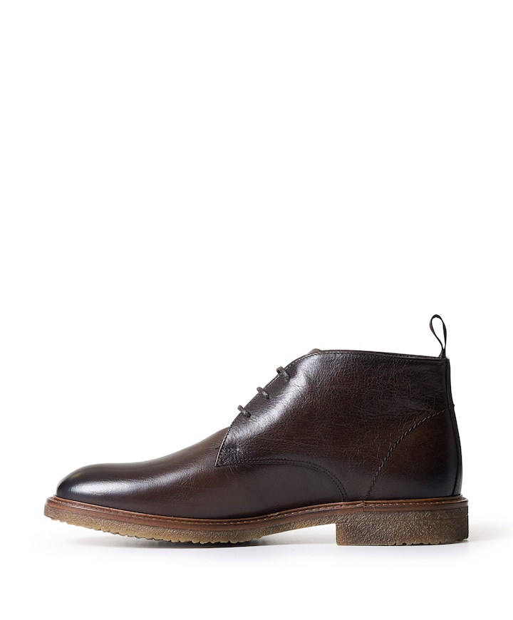 heren boots bruin