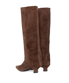 Daniela dames laarzen bruin