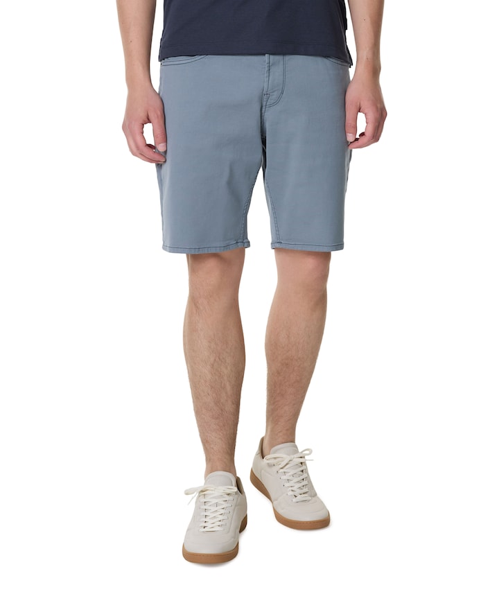 615 col.7158_Russo short heren korte broek blauw