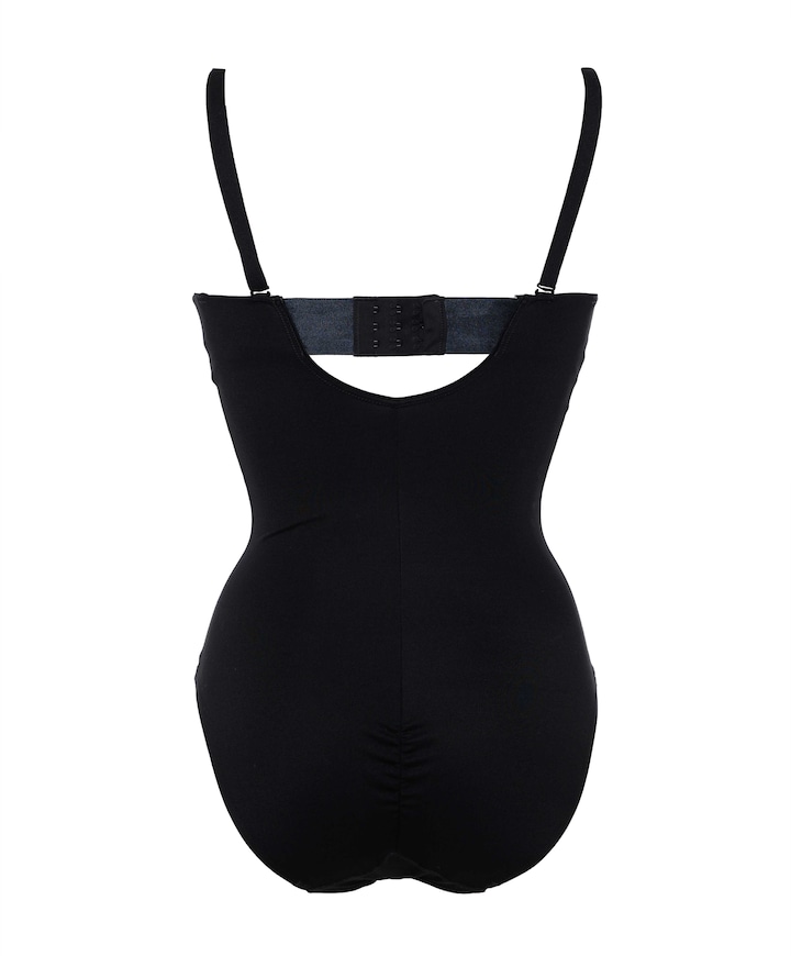 Dames shapewear body zwart