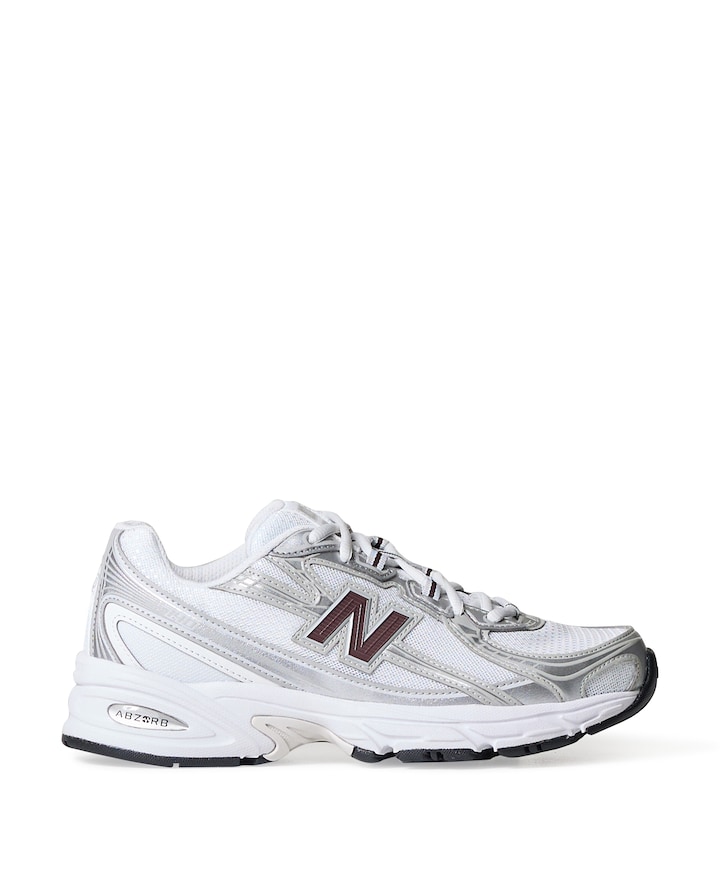 dames sneakers wit