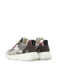 Vic Harmony dames sneakers beige