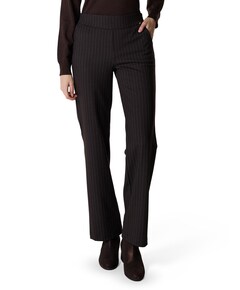 Scarlet Wide Leg dames broek bruin