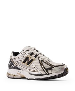 1906 uniseks sneakers  zilver