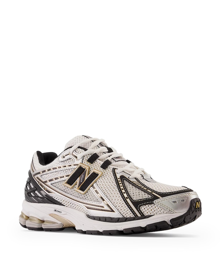 1906 uniseks sneakers  zilver