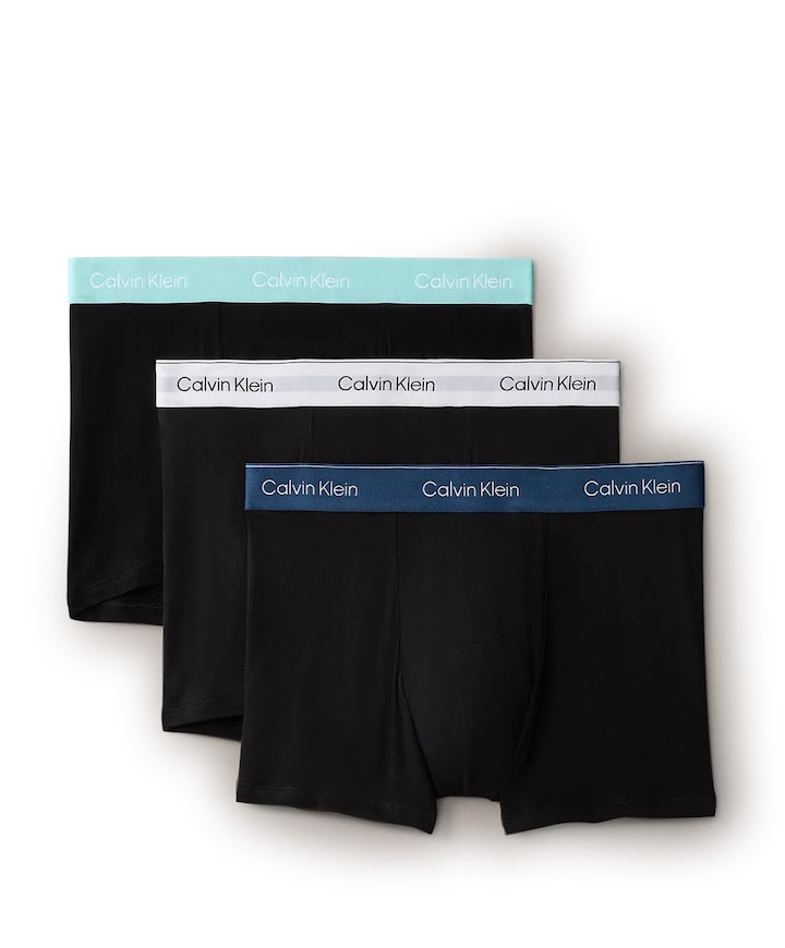 Heren boxershort zwart