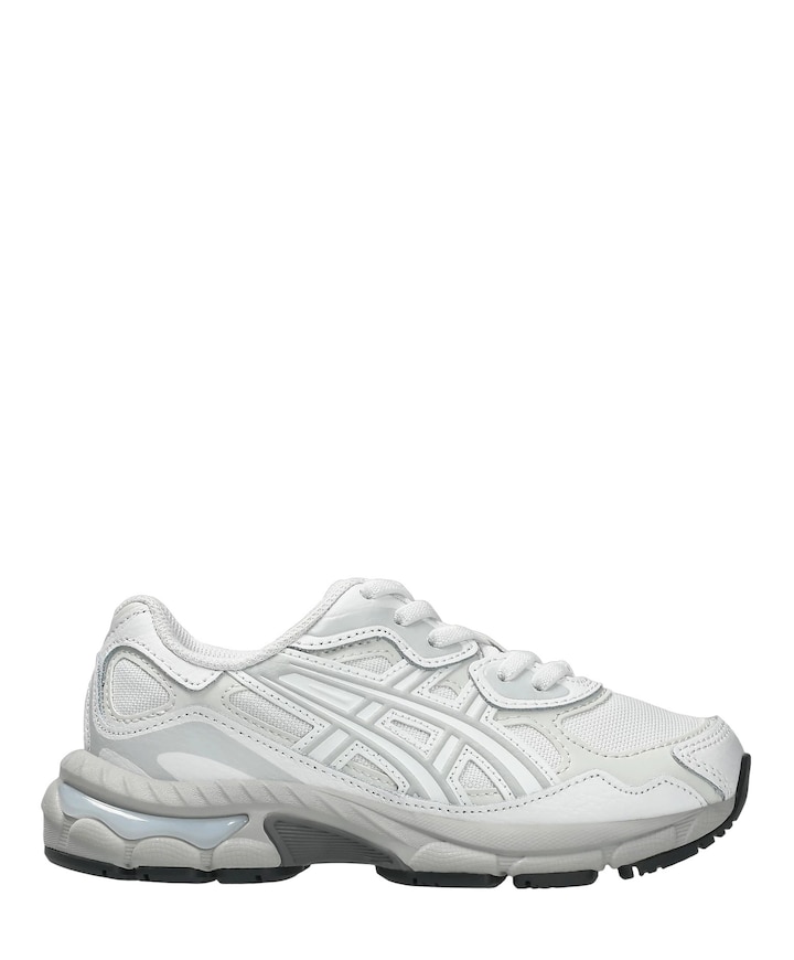 Gel-NYC PS Carrier uniseks sneakers  wit