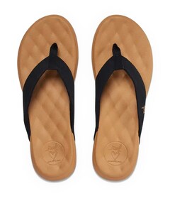 Cushion Harmony slipper zwart