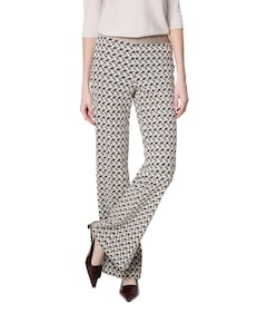 Francis dames broek grijs