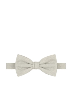 Heren vlinderstrikje grijs