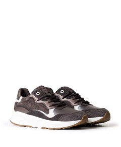 Rainbow dames sneakers bruin