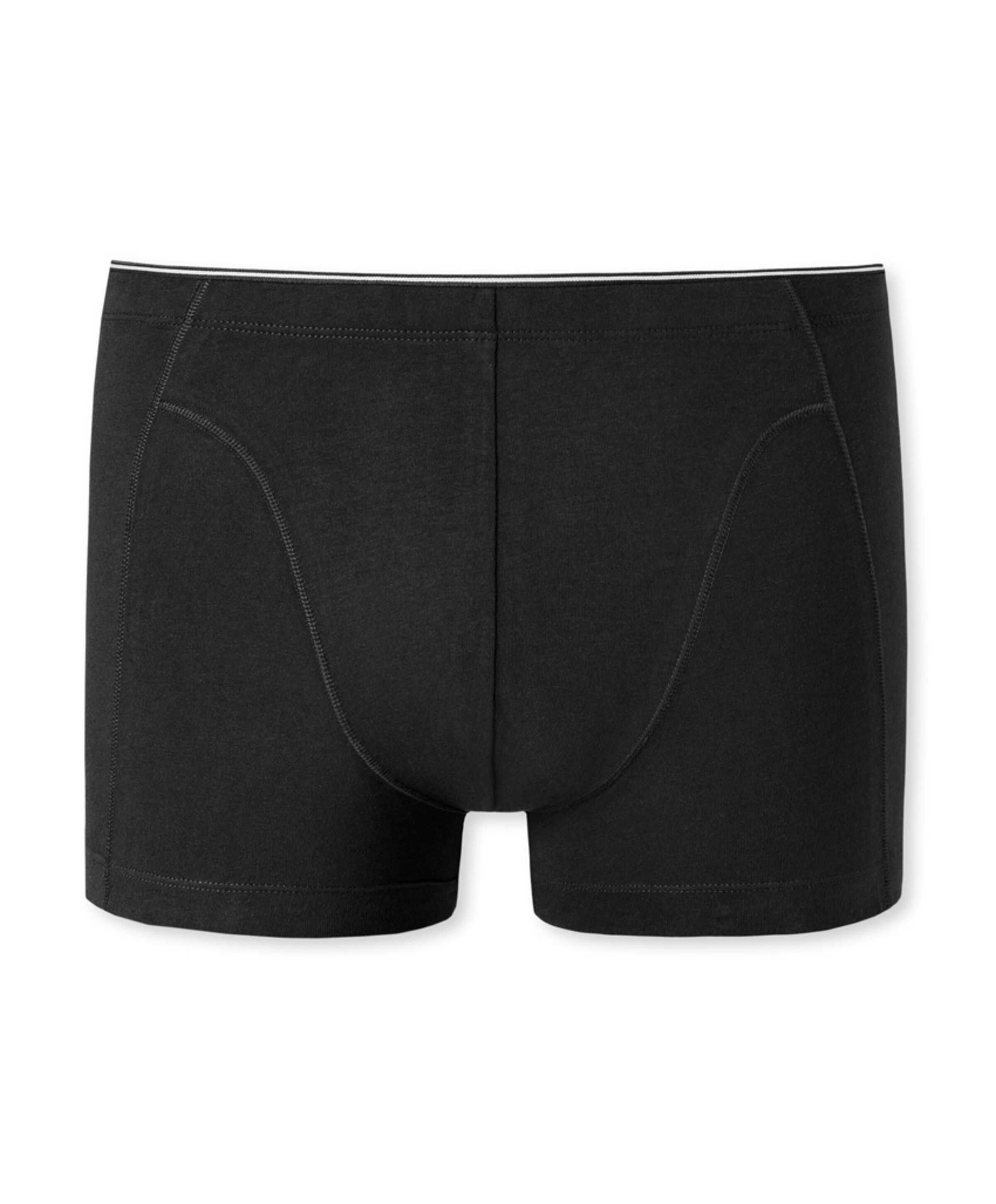 Heren boxershort zwart