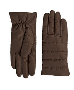 Dames handschoenen bruin