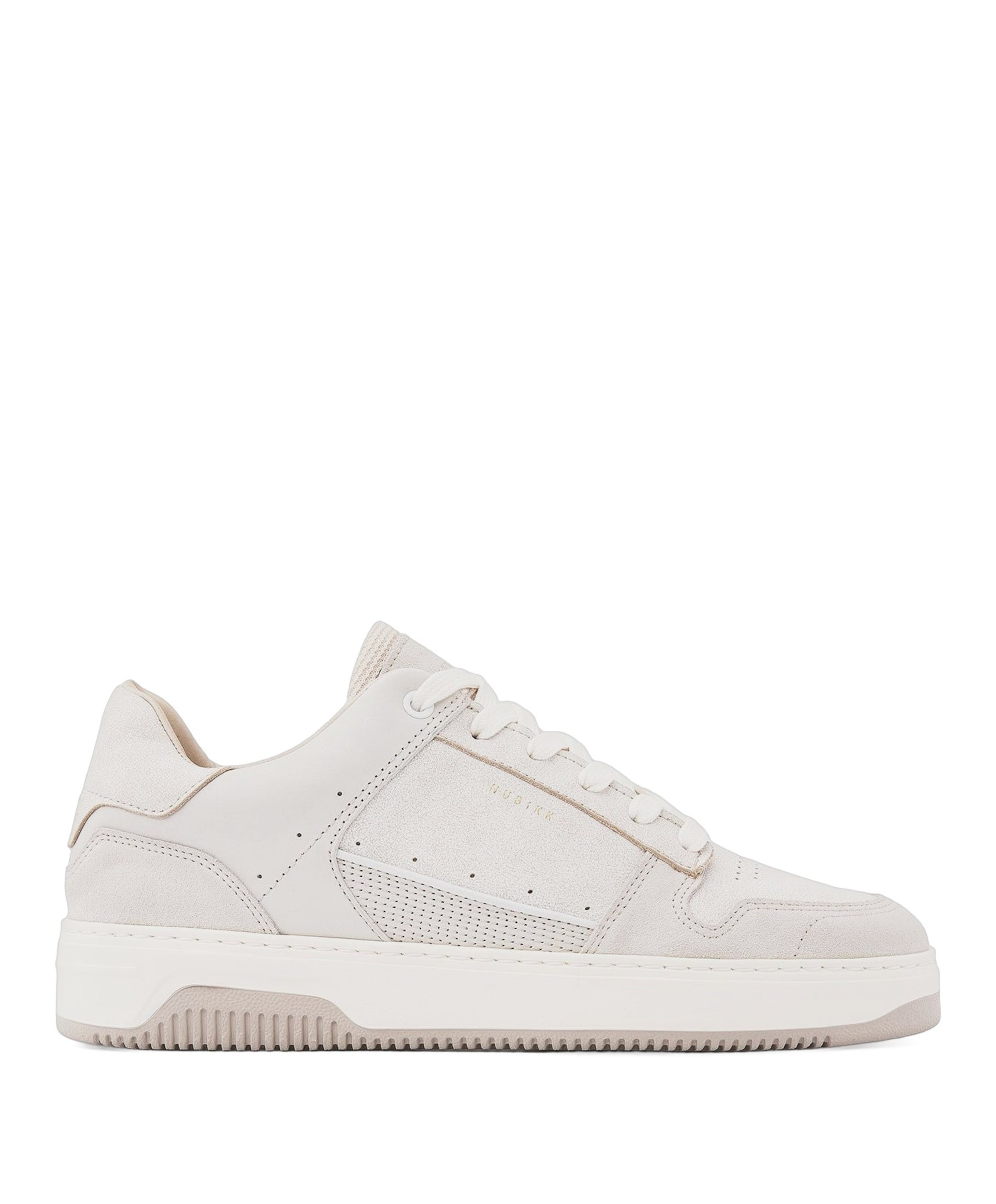 Basket Courtside (M) heren sneakers wit