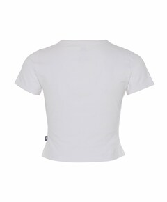 Dames T-shirt wit