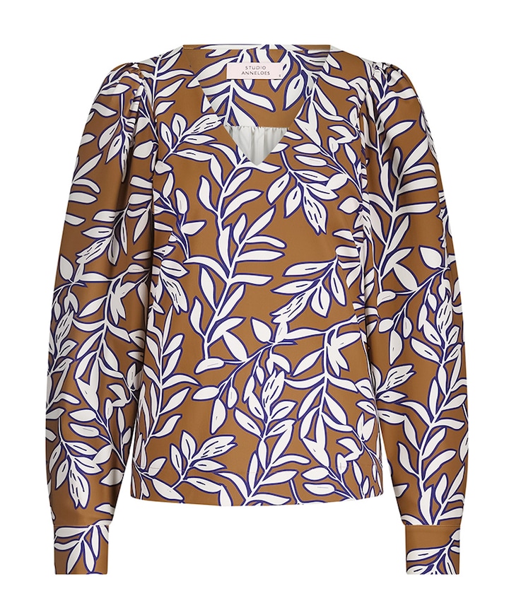 Blouse beige