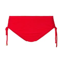 Dames bikinibroekje rood