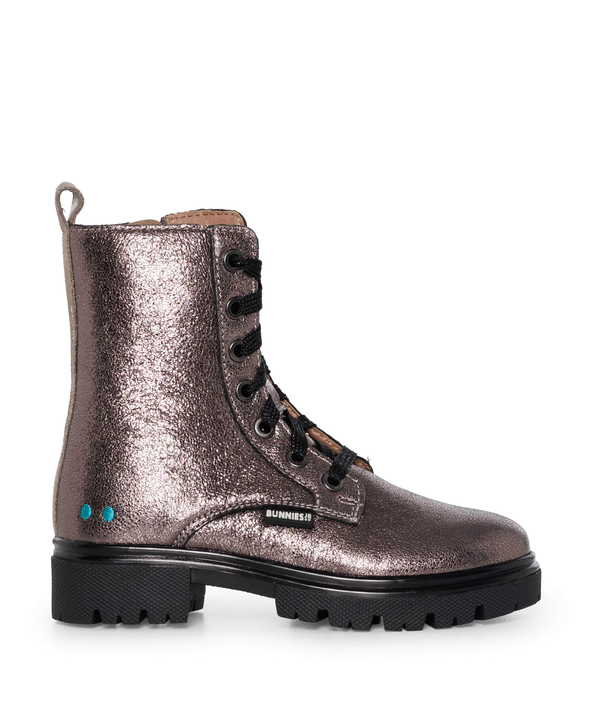 Saar Sterk meisjes boots bruin