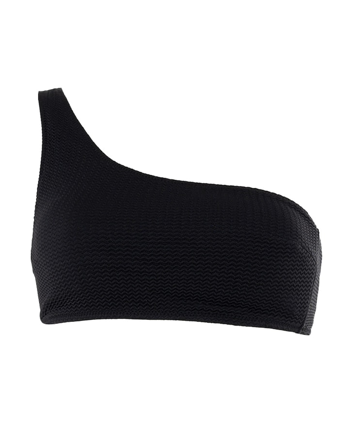 Bikinitop zwart