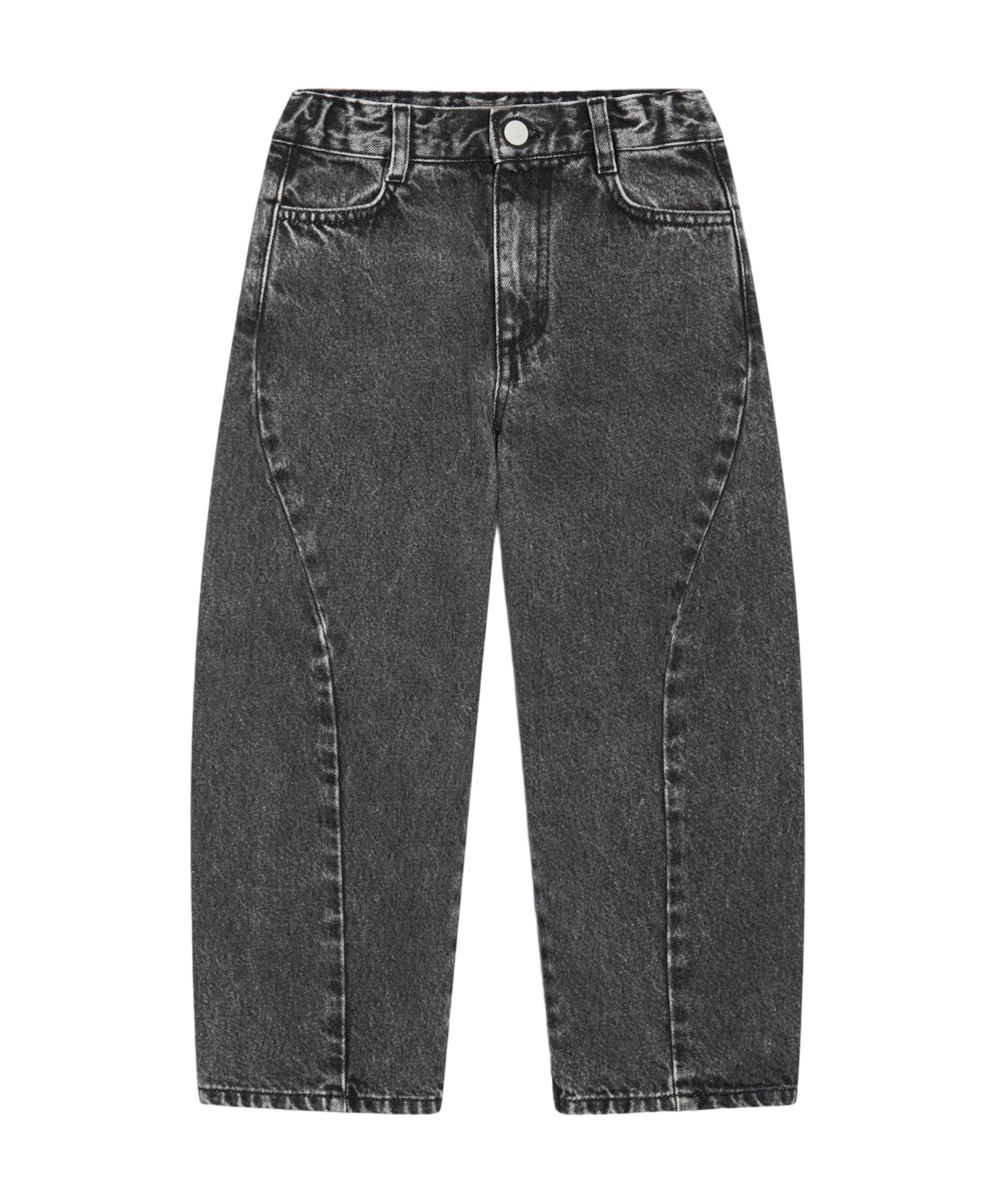 TNS Denim Twist uniseks jeans  grijs