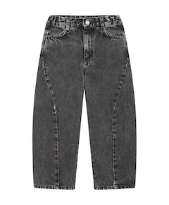 TNS Denim Twist uniseks jeans  grijs