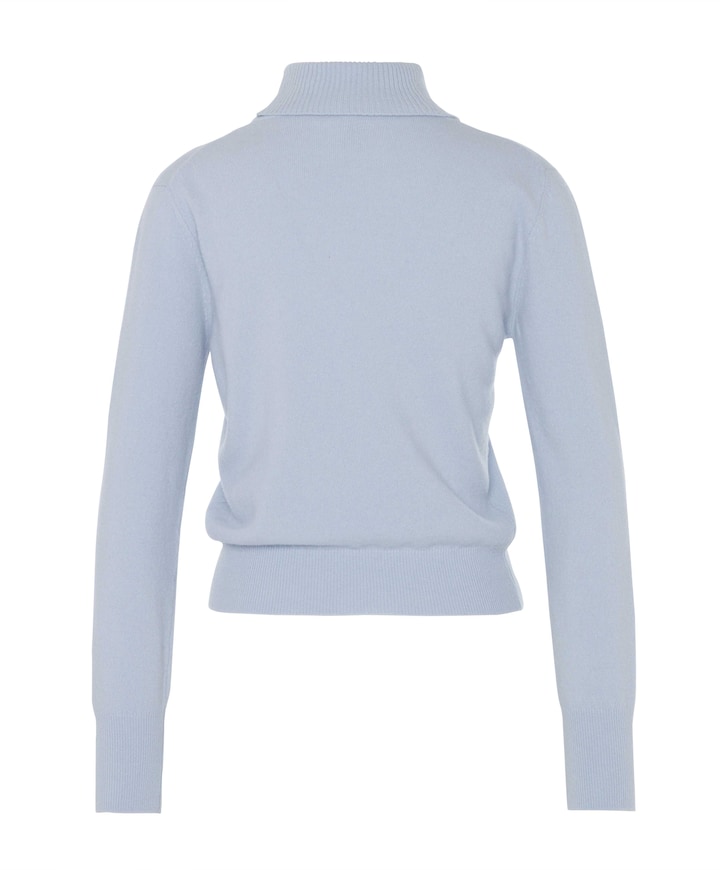 Dames coltrui blauw