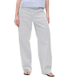 NARA dames jeans grijs