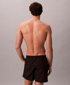 Heren zwemshort zwart