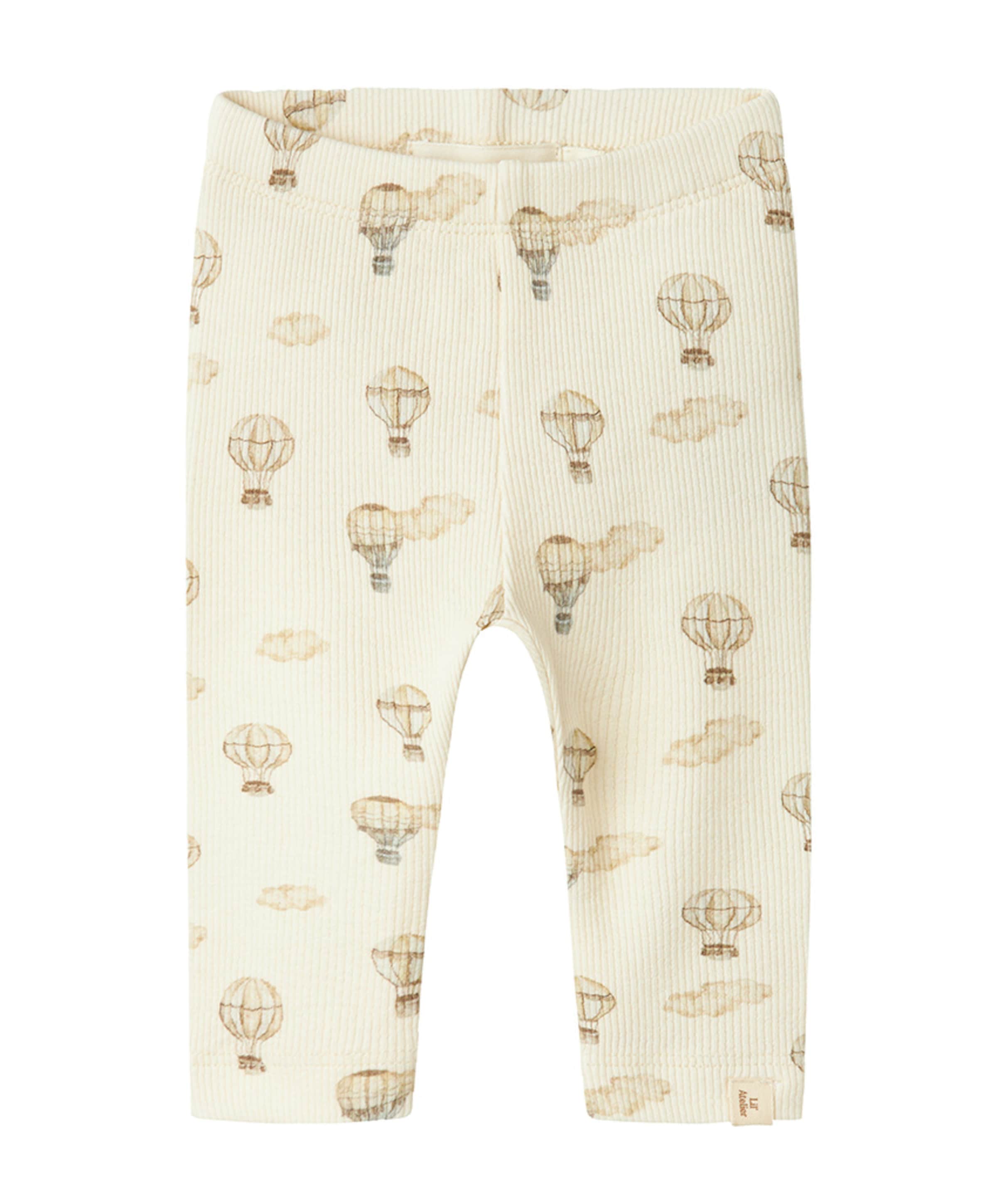 NBNGAVO ELF NOOS broek  ecru