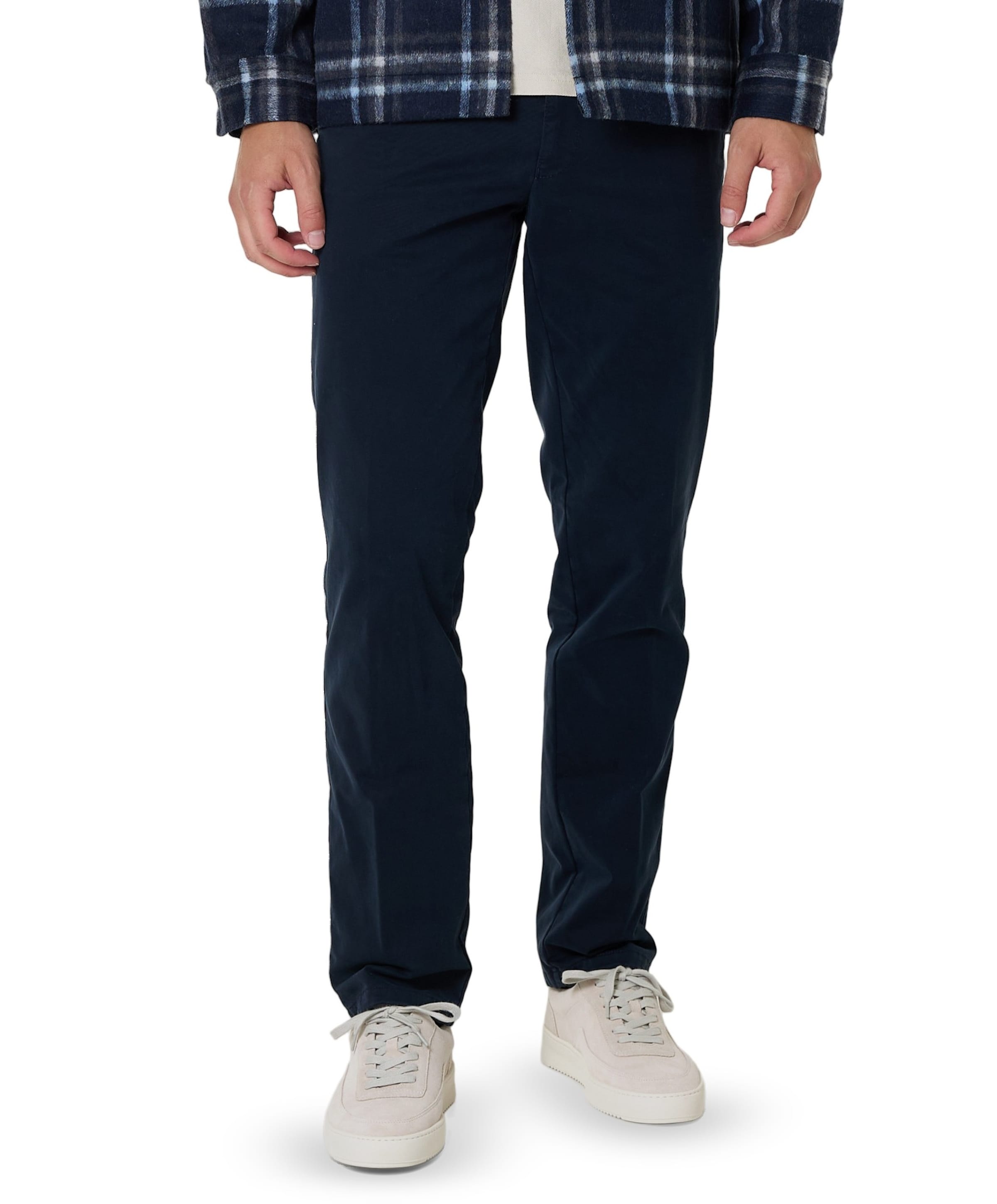 BONN Art.2-3931 heren broek blauw