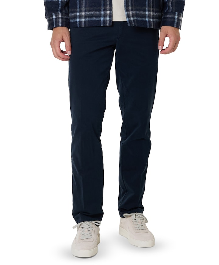 BONN Art.2-3931 heren broek blauw