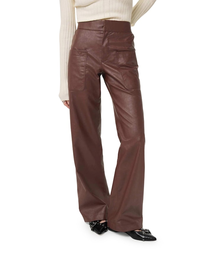 Frea broek bordeaux