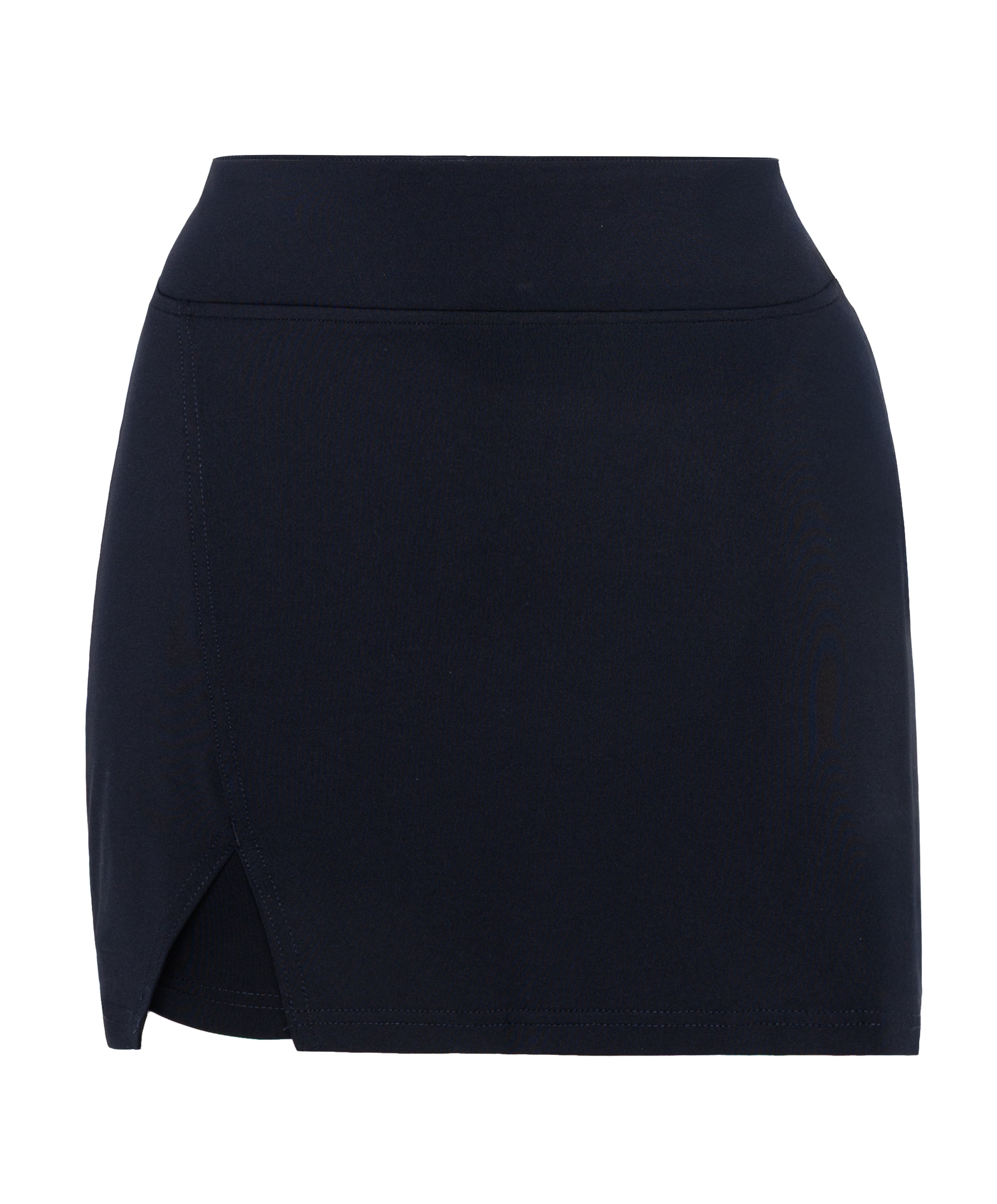 Dames rok blauw